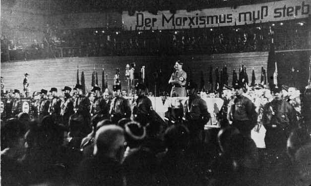 30 janvier 1933 : l’arrivée d’Hitler au pouvoir