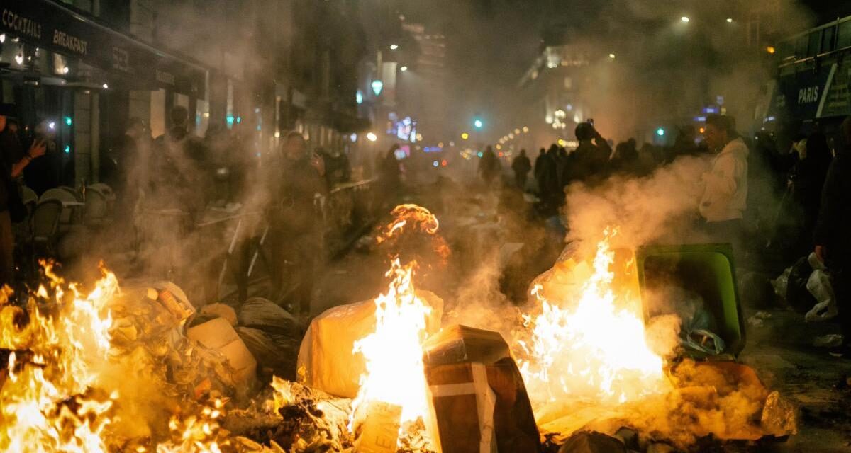 France: 11 thèses politiques sur le mouvement de janvier-mars 2023