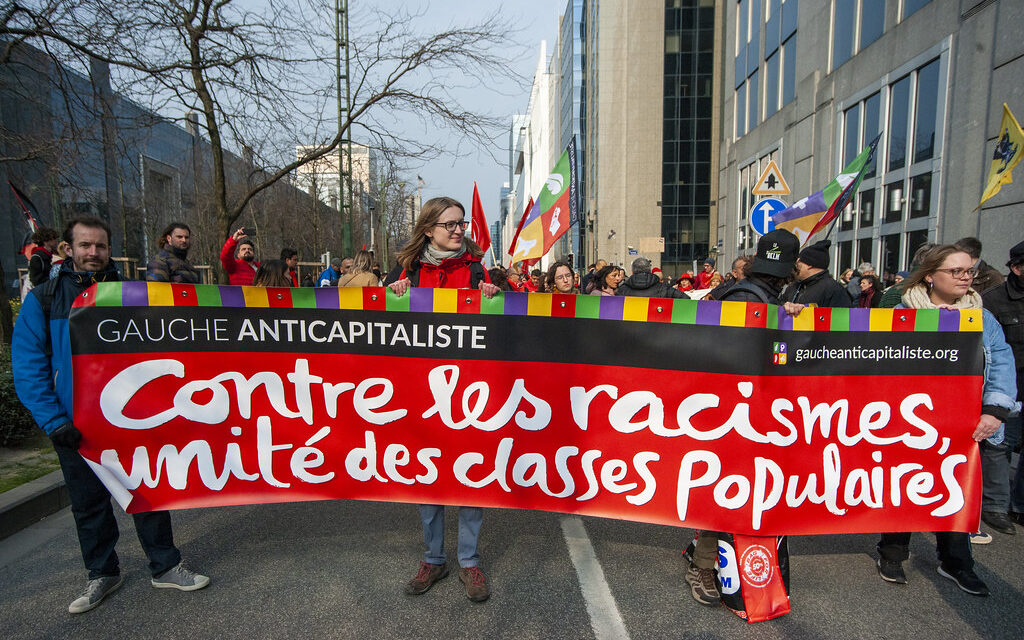 Politique du non accueil et racisme d’État décomplexé