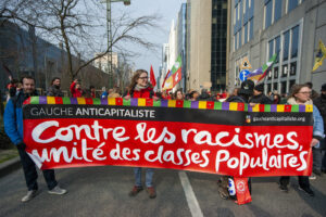 Photo : Dominique Botte / Gauche anticapitaliste / CC BY-NC-SA 4.0