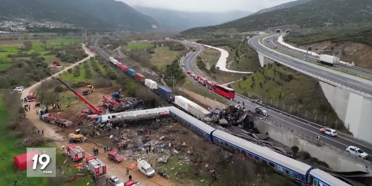 Accident de train en Grèce: Cette tragédie constitue un crime de plus du capitalisme