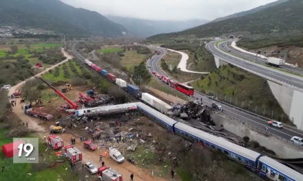 Accident de train en Grèce: Cette tragédie constitue un crime de plus du capitalisme
