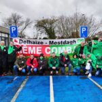 <strong>Tou.te.s concerné.e.s : que Delhaize cesse son shopping, stop au dumping !</strong>