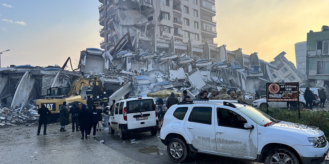 <strong>L’autre faille du tremblement de terre en Turquie et en Syrie</strong>