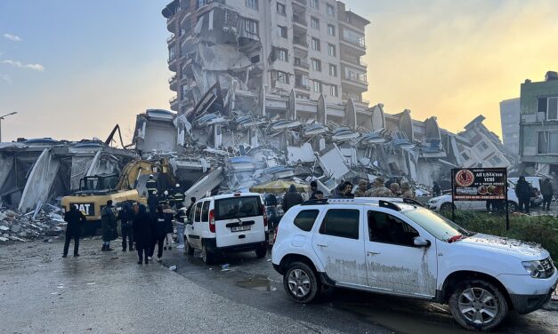 <strong>L’autre faille du tremblement de terre en Turquie et en Syrie</strong>