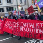 Bilan du 8 mars 2023 : pas de féminisme sans lutte des classes