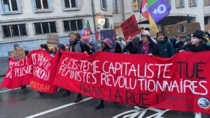 8 mars 2023 feministes anticapitalistes