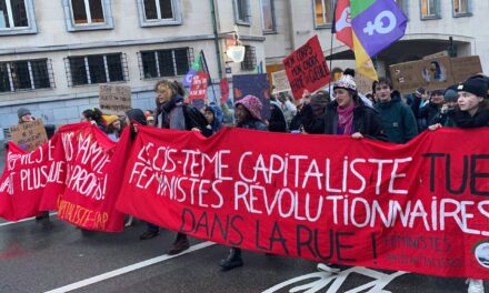 Bilan du 8 mars 2023 : pas de féminisme sans lutte des classes