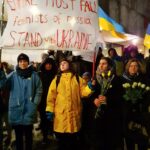 Résistance féministe en Russie