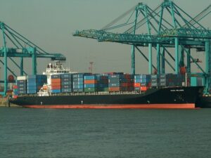 haven van Antwerpen, port d'Anvers