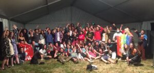 Photo : Rencontres internationales de Jeunes en 2022 (Fourth.International / CC BY-NC-SA 4.0)
