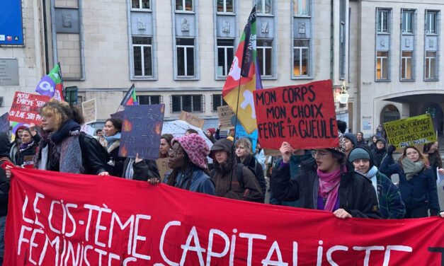 Entre réactionnaires et Vivaldi, l’affaire du cabinet Schlitz rappelle la nécessité d’un mouvement autonome des femmes et LGBT