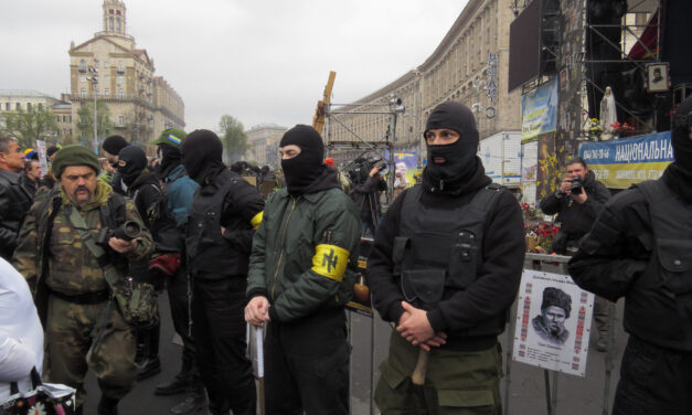 L’extrême droite en Ukraine