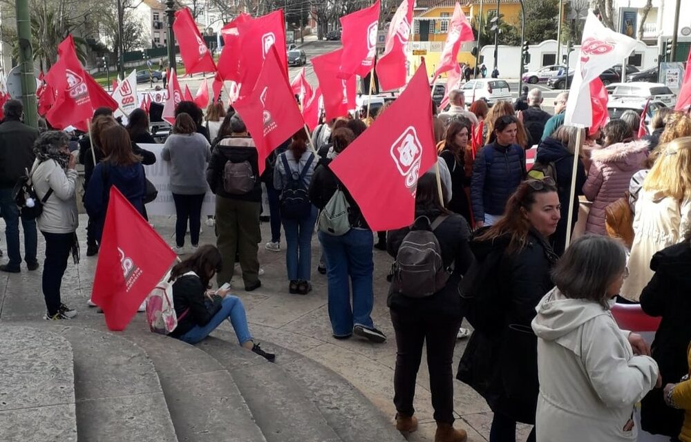 Y a-t-il un nouveau syndicalisme au Portugal ?