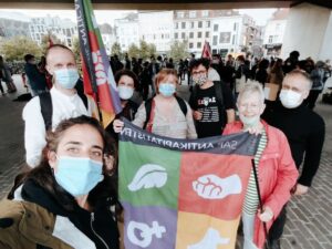 Photo : Marijke Colle (Gauche anticapitaliste / CC BY-NC-SA 4.0)