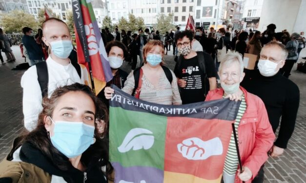 Les nôtres: Marijke Colle, presente!