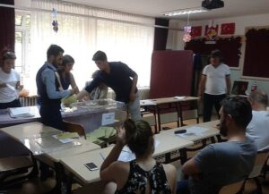élections Turquie
