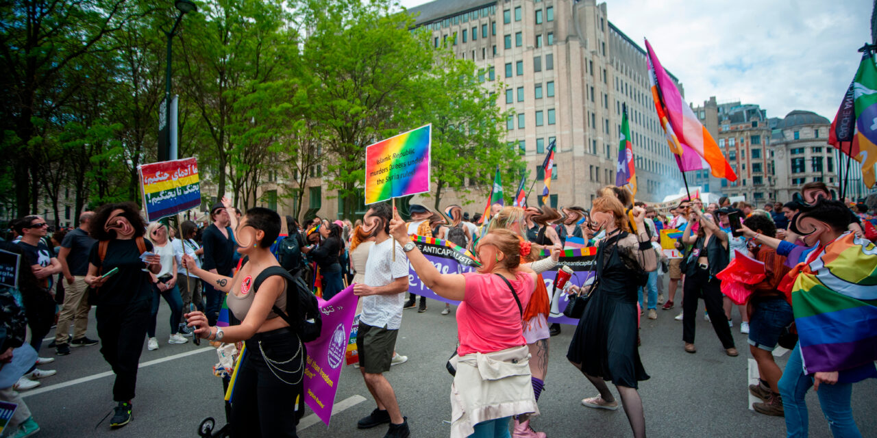 Pride 2023 : Aujourd’hui dans la rue, et demain on continue