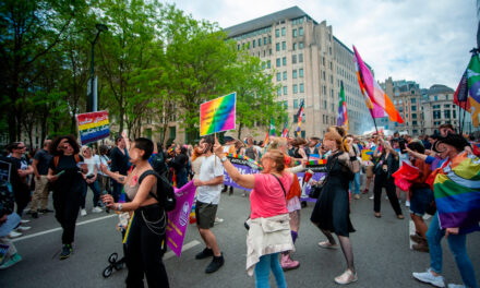Pride 2023 : Aujourd’hui dans la rue, et demain on continue