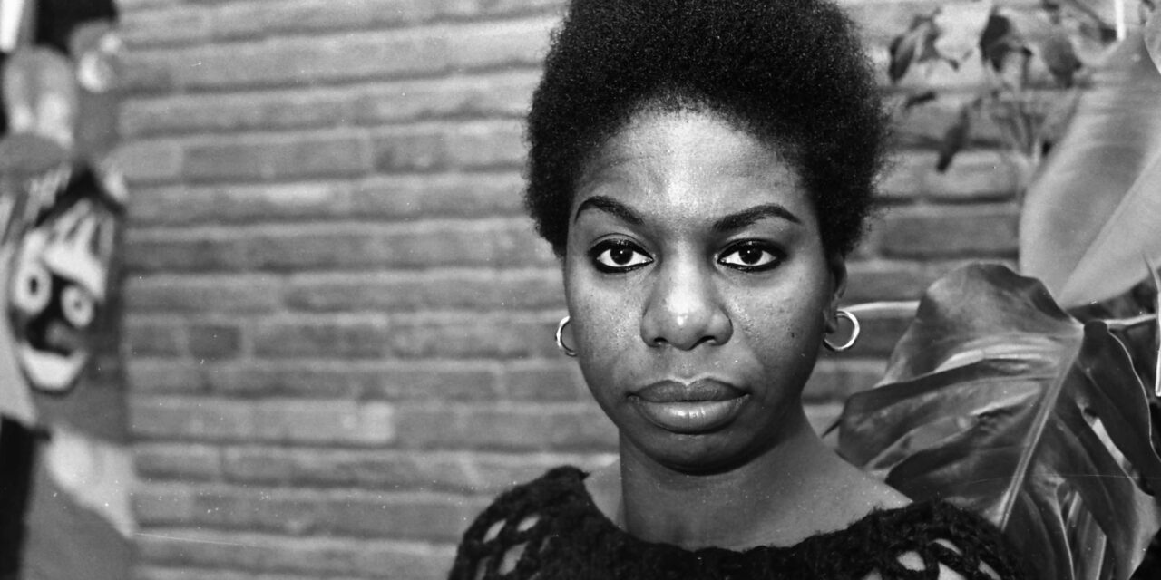Nina Simone était une radicale