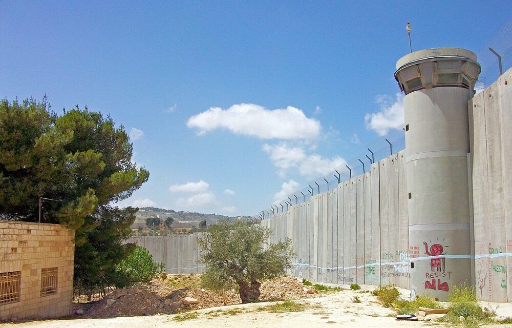 Israël en 2023 : un État d’apartheid