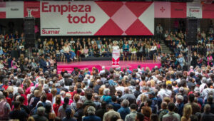 Sumar Yolanda Díaz