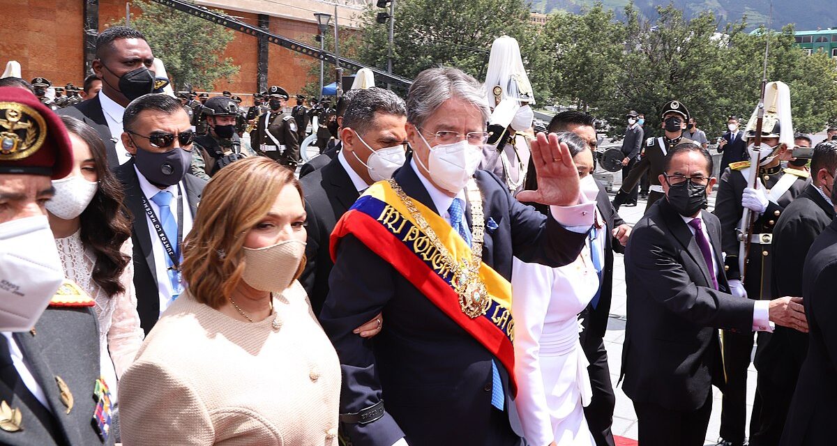 La « muerte cruzada » en Equateur : vers une nouvelle phase du néolibéralisme autoritaire ?