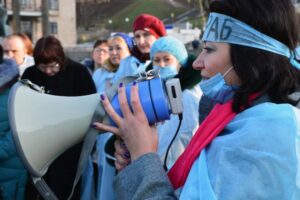 Mobilisation Ukraine