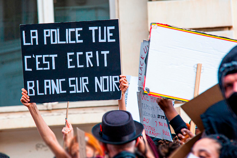 L’assassinat de Nahel comme révélateur des violences policières en Belgique