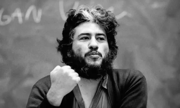 Hommage à Hugo Blanco, lutteur infatigable pour la dignité des populations indigènes et paysannes