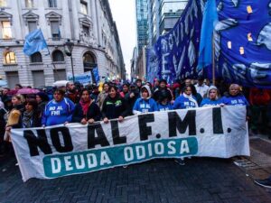 Non au FMI