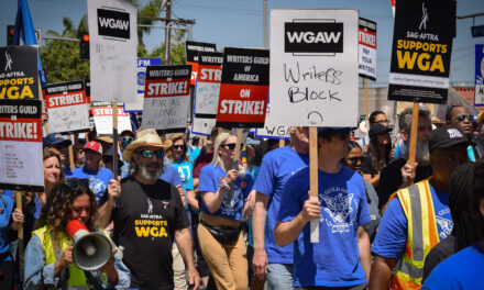 USA : Des grèves et encore des grèves face au changement technologique
