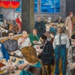 Marc-Henri Reckinger, du militant-peintre au peintre militant