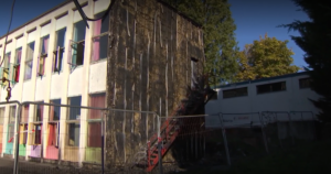 Photo : Capture d'écran d'un reportage de Télésambre du 15 septembre 2023.