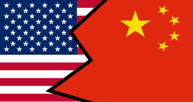 États-Unis et Chine: Guerre des microprocesseurs, lutte impériale pour la suprématie