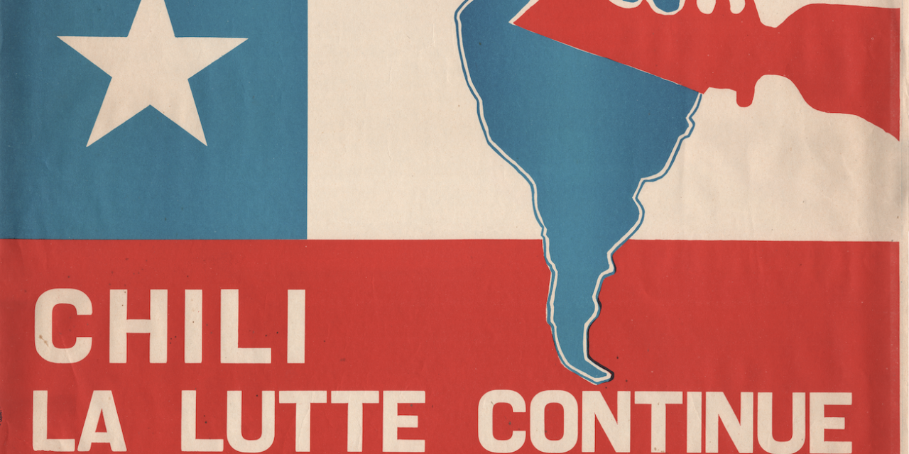 Chili 1970-1973 : Une immense mobilisation populaire