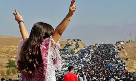 Un an après le meurtre de Jina Mahsa Amini et le soulèvement «femme, vie, liberté!»