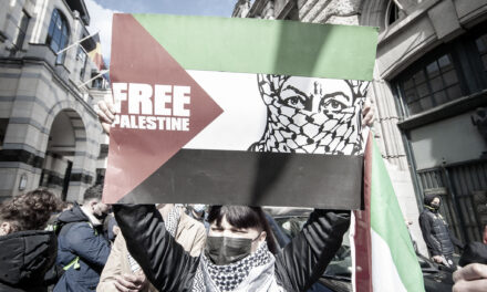 Pas de justice, pas de paix: soutien au peuple palestinien