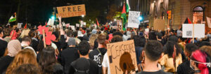 Photo : Manifestation le 28 octobre 2023, organisée par la Philadelphia Palestine Coalition (Joe Piette / CC BY-NC-SA 2.0)