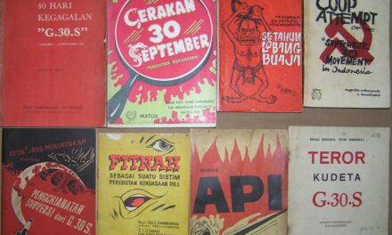 Indonésie 1965 : un million de communistes massacrés
