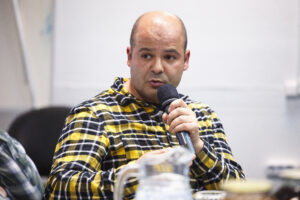 Ilya Budraitskis, 2018 (source : wikimedia commons)