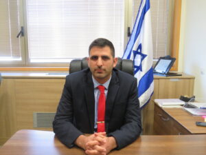 Shlomo Karhi - ministre de la communication Israëlien, 2020 (source : Hagar Cohen, wikimedia commons)