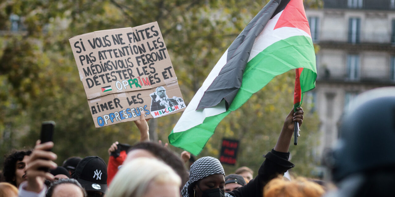 France: Menace sur les libertés publiques et criminalisation de la solidarité, ça suffit !