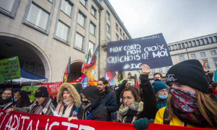 Alerte féministe : organise-toi !