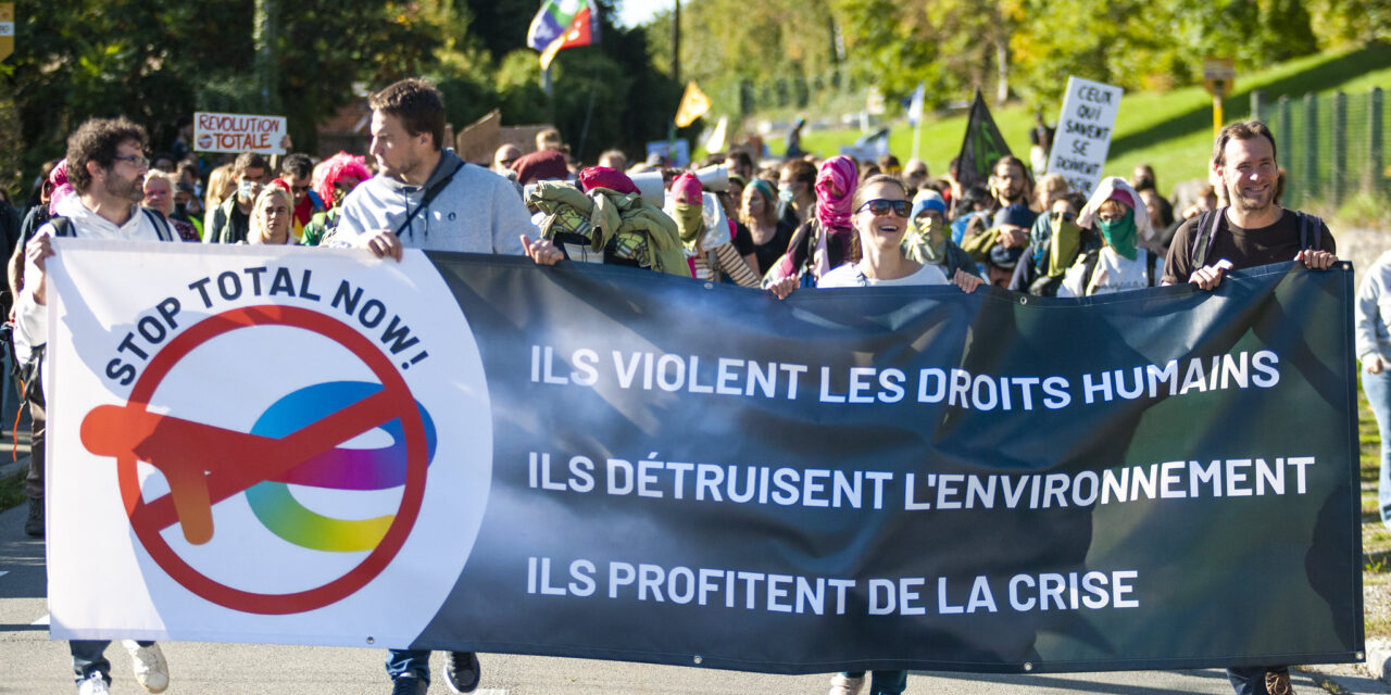 Francis Lemasson: «Renouer avec l’environnementalisme ouvrier»