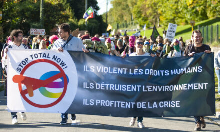 Francis Lemasson: «Renouer avec l’environnementalisme ouvrier»