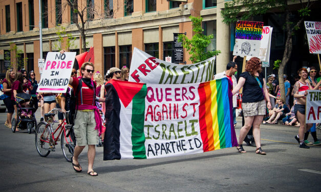 Pourquoi le pinkwashing d’Israël fonctionne-t-il autant?