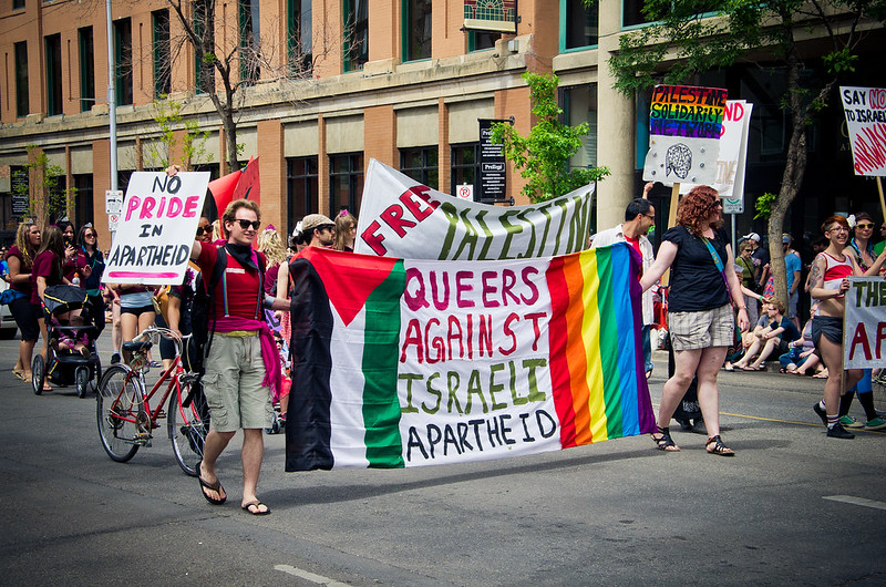 Pourquoi le pinkwashing d’Israël fonctionne-t-il autant?