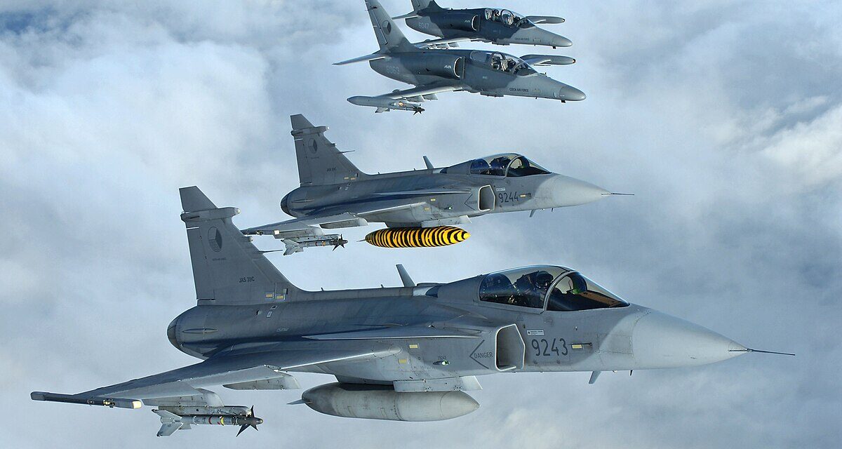 Pourquoi l’aviation ?