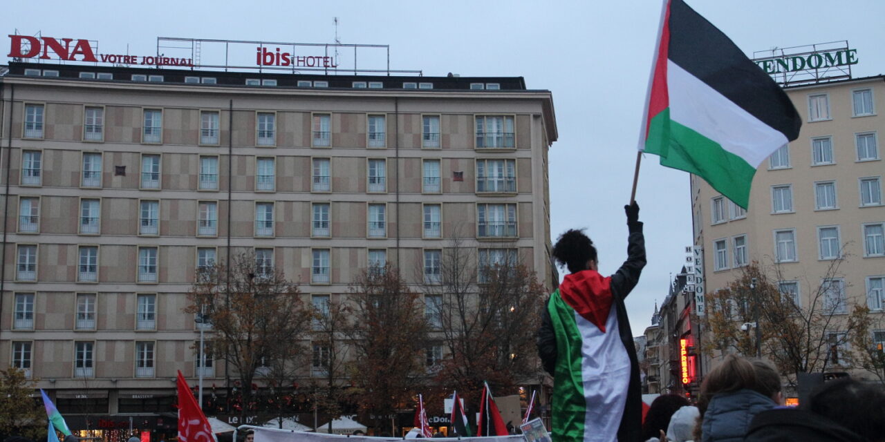 La libération de la Palestine et les régimes régionaux